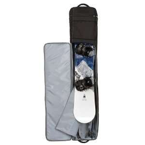  High Sierra Ski & Snowboard Adjustable Wheeled Combo Bag 