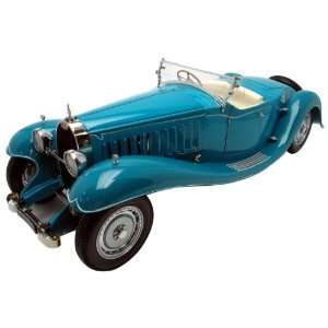  1930 Bugatti Royale Coupe de Ville 1/18 Blue / Black Toys 