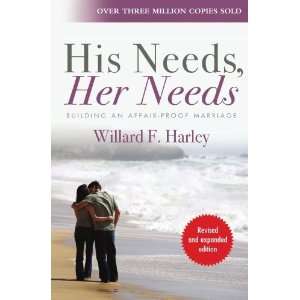   an Affair Proof Marriage [Paperback] Jr. Harley Willard F. Books