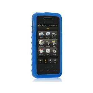  Blue Silicone Protective Skin Cover Case For Samsung 