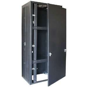  42U 42 Server Rack Cabinet. DURARAK 42U 42 ENCLOSED STEEL RACK 