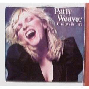  Patty Weaver Promo 45 Picture Sleeve Record Everything 