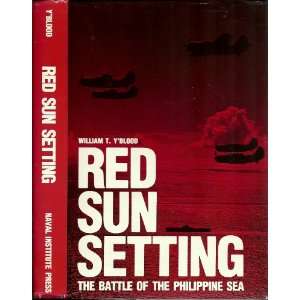  Red Sun Setting william t. y`blood Books