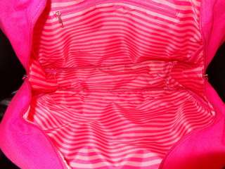 NWT Victoria Secret Weekend Travel Tote Bag Pink Sexy Little Rewards 