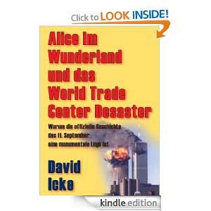   im Wunderland und das World Trade Center Desaster (German Edition