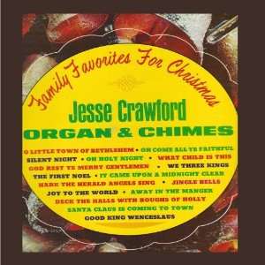  Family Favorites For Christmas Jesse Crawford Music