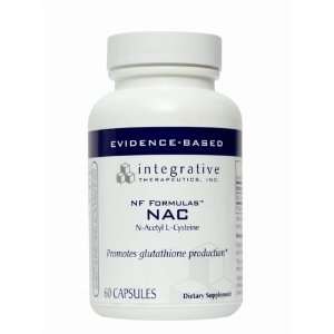  NAC (N Acetyl L Cysteine) 60 caps