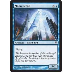    Magic the Gathering   Moon Heron   Innistrad Toys & Games