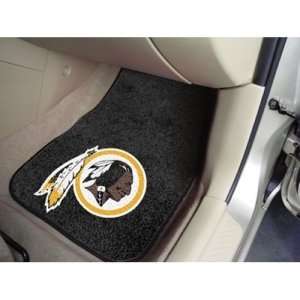  Washington Redskins NFL Car Floor Mats