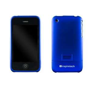  inspiretech Apple iPhone 3G Full Protect Cases (Blue 
