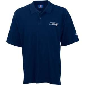  Seattle Seahawks Reebok RA Polo Shirt: Sports & Outdoors