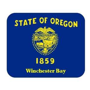  US State Flag   Winchester Bay, Oregon (OR) Mouse Pad 