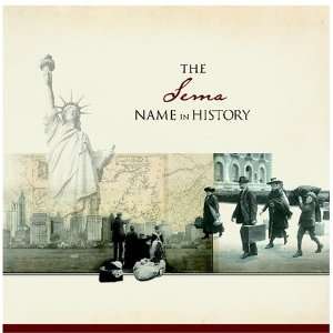 The Sema Name in History Ancestry  Books