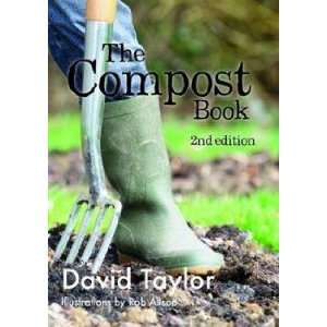  The Compost Book Taylor David;Yvonne Books