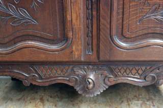 description beautiful french country french normandy cabinet or 