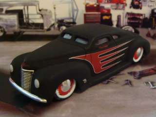 1940 Ford Coupe RAT ROD 1/64 Scale Limited Edition 3 Detailed Photos 