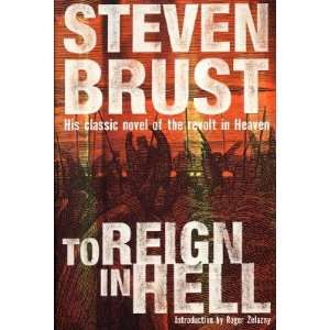   ] Steven(Author) ; Zelazny, Roger(Introduction by) Brust Books