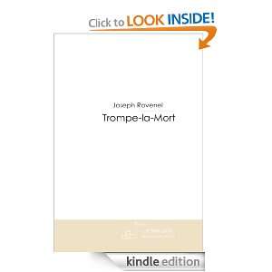 Trompe la Mort (French Edition) Joseph Ravenel  Kindle 