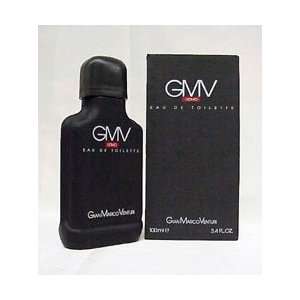  GMV Uomo by Gianmarco Venturi for Men 3.4 oz EDT Spray 