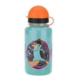 Phineas & Ferb 12 oz. Ponderay Water Bottle Sports 