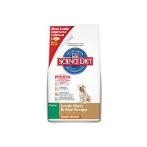  Hills Science Diet Puppy Large Breed Lamb Meal and Rice 