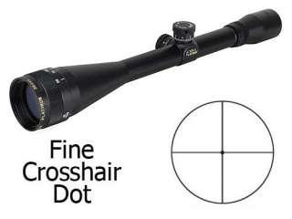   ADJ Objective Riflescope MOA Adjustments PT36x44TS 631618101140  