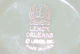 LENOX ORLEANS COFFEE POT CREAM & SUGAR SET NEW  
