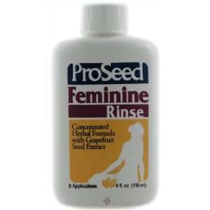  Proseed Feminine Rinse Concentrated Herbal Formula with 