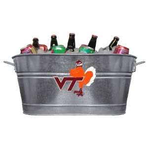  Virginia Tech Beverage Tub/Planter