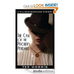 The Case of the Pitchers Pendant A Billibub Baddings Mystery Tee 