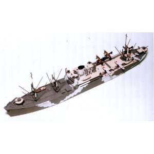   Japanese Navy WWII Seaplanes Tender Kimikawa Maru Kit Toys & Games