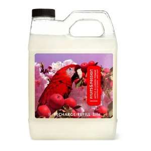 Fruits and Passions Imagine Purifying Hand Wash Refill Apple Illusion 