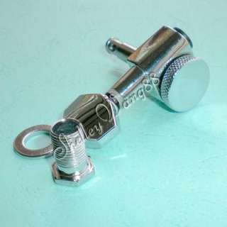   Tuners Tuning Pegs Machine Heads 3R3L Chrome Schaller Style  