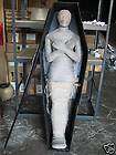   Road Halloween Prop 5 Wrapped Human Mummy Lifesize Ghost Scary creepy