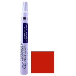  1/2 Oz. Paint Pen of Tomato Red Touch Up Paint for 1973 