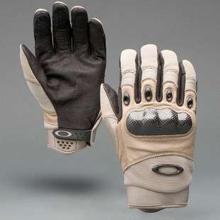 New Durability Tactical Gloves Leather Sport Glove Motorcycle 