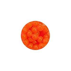  Atlas Mikes Standard Plastic Eggs Color Orange (43003 