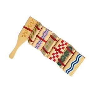  Schylling Jacobs Ladder Timeless Wooden Toy: Toys & Games