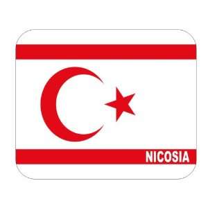  Northern Cyprus, Nicosia Mouse Pad 