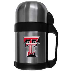  Texas Tech Red Raiders Soup/Food Container   NCAA College 