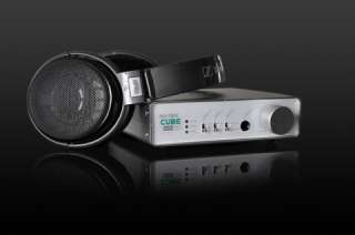 Matrix CUBE 24Bit192K ASRC DAC Headphone amp Amplifier  