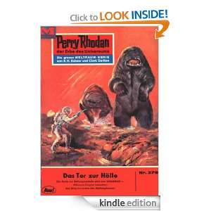 Perry Rhodan 379 Das Tor zur Hölle (Heftroman) Perry Rhodan Zyklus 