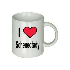  Schenectady Mug 