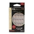 REVLON~COLOR ALLURE 24 Glue On Nails BURGUNDY~Mediu​m Length~#91033 