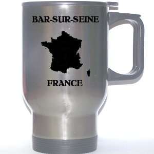  France   BAR SUR SEINE Stainless Steel Mug Everything 