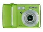 Samsung S73 7.4 MP Digital Camera   Green