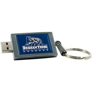 Centon DataStick Keychain Collegiate Brigham Young University 2 GB USB 