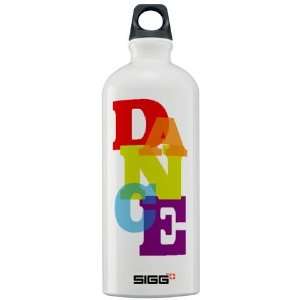  Dance Dance Sigg Water Bottle 1.0L by  Sports 