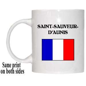  France   SAINT SAUVEUR DAUNIS Mug 