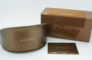Gucci Sunglasses 3162 GG3162 D28 Shiny Black Dark Gray 827886877201 